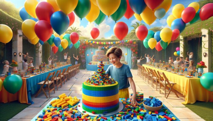 Ultimate LEGO Party Ideas: How to Create an Epic Brick-Themed Celebration